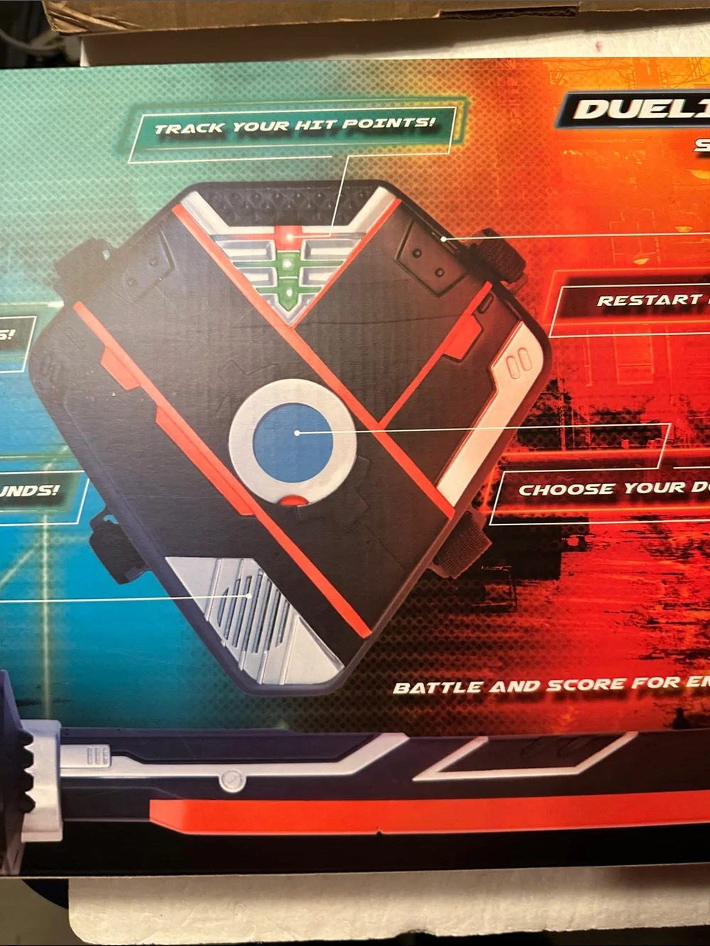 Dojo Battle Electronic Battling Game